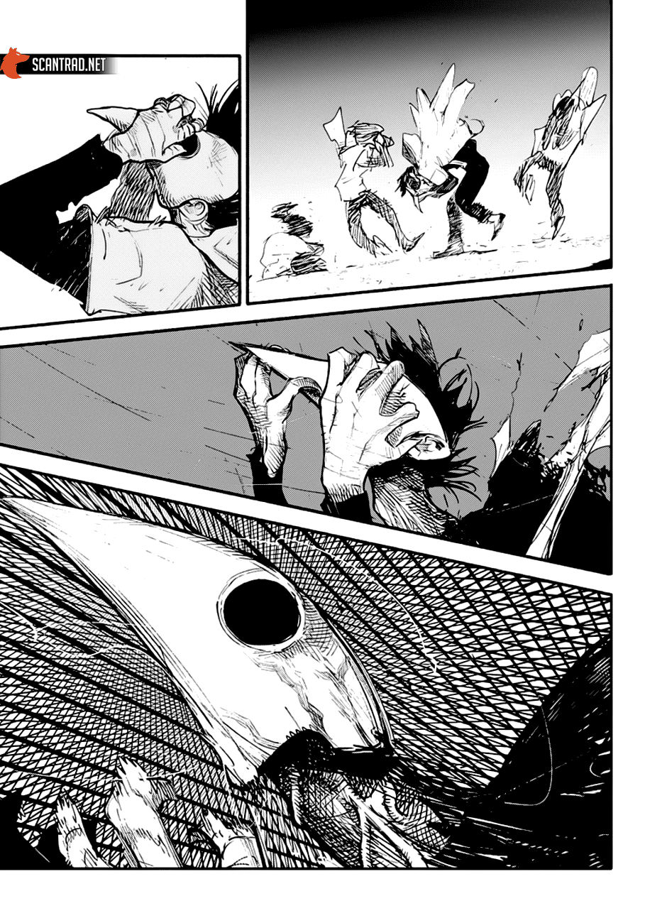 Read Choujin X FR Manga Online