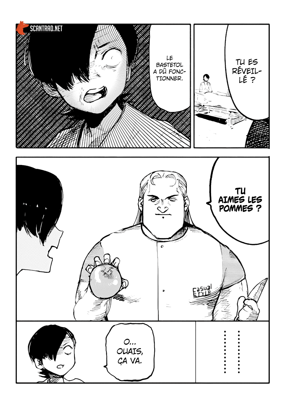 Read Choujin X FR Manga Online
