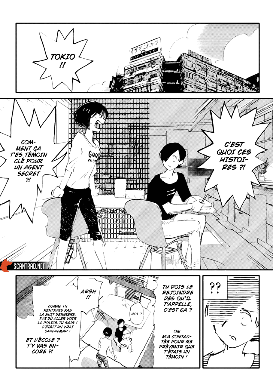Read Choujin X FR Manga Online