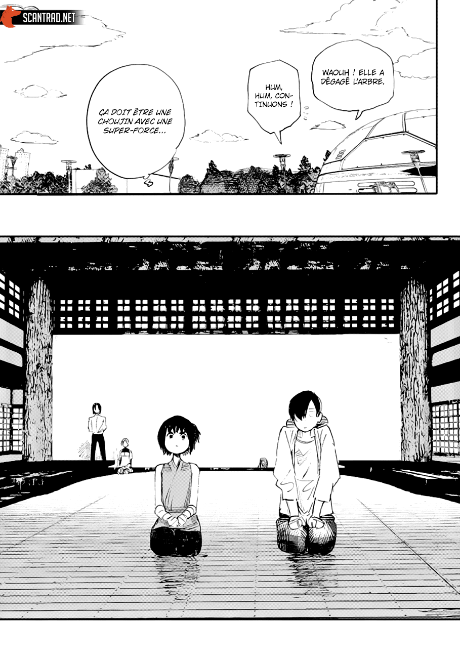 Read Choujin X FR Manga Online