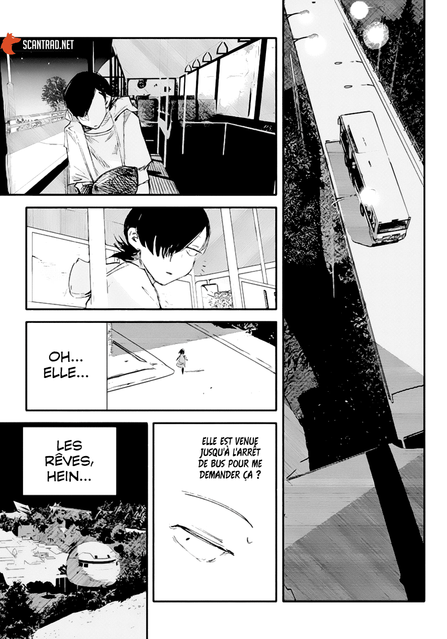 Read Choujin X FR Manga Online