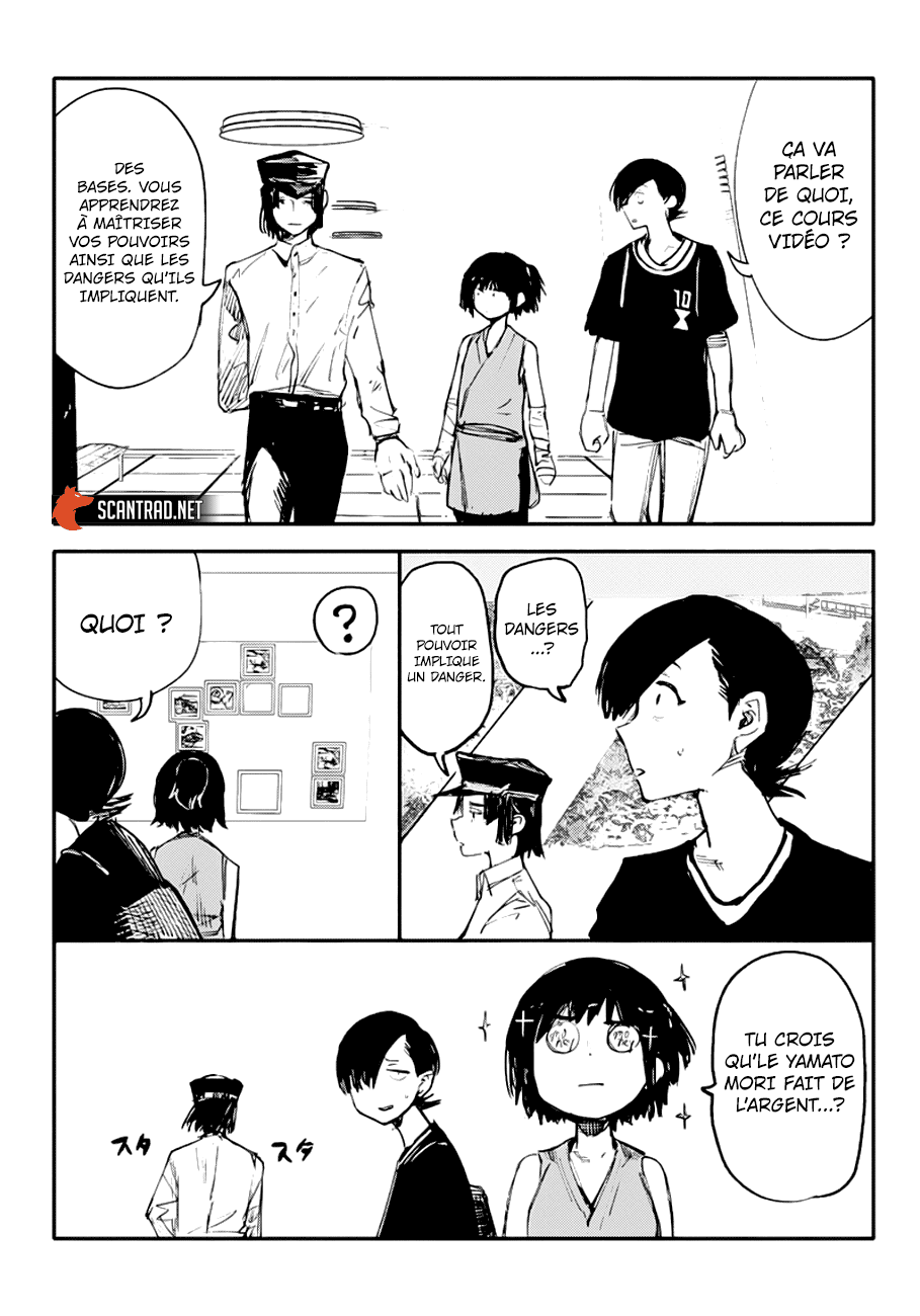 Read Choujin X FR Manga Online