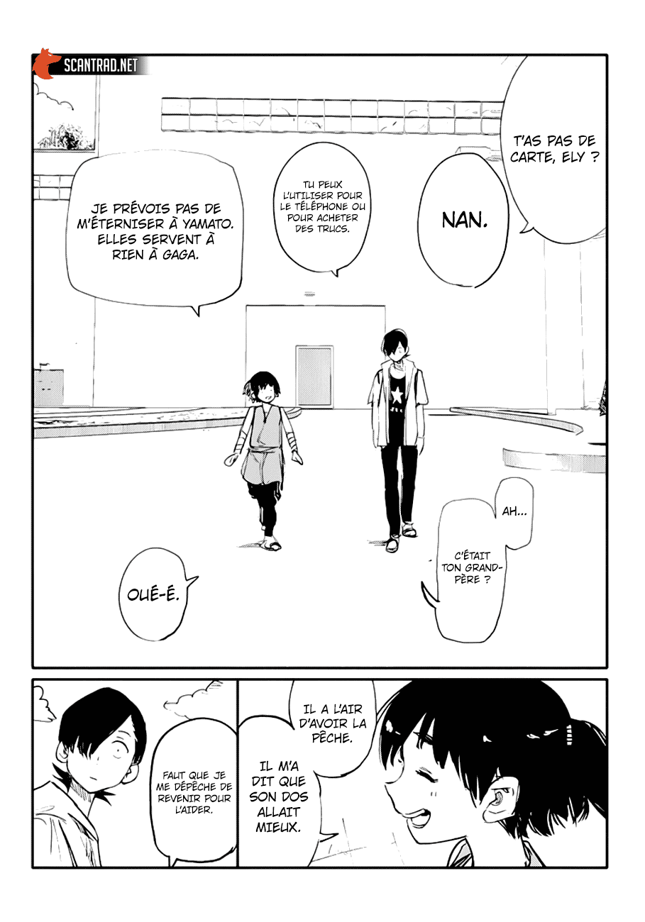 Read Choujin X FR Manga Online