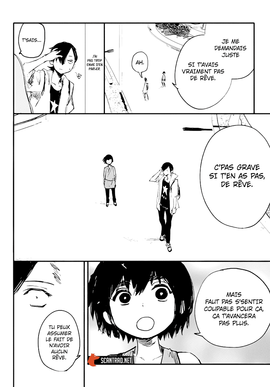 Read Choujin X FR Manga Online
