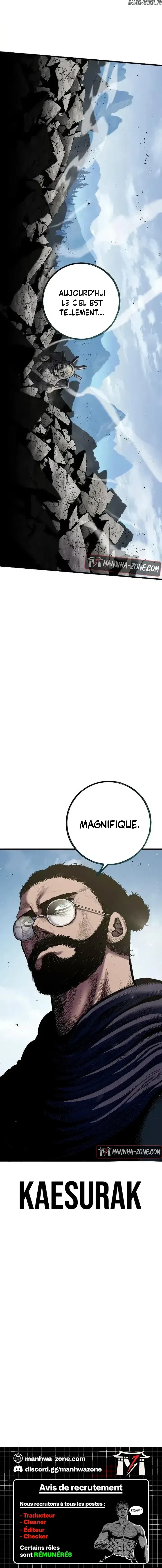 Read Chronicle of Runes FR Manga Online