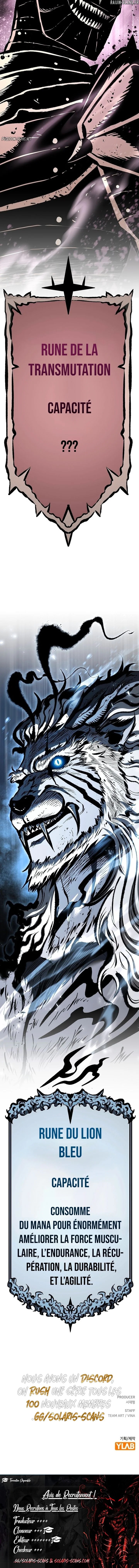 Read Chronicle of Runes FR Manga Online