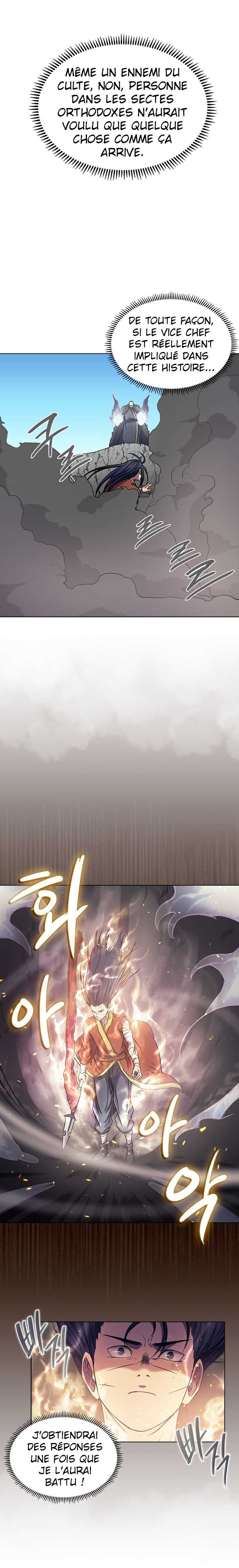 Read Chronicles of Heavenly Demon FR Manga Online