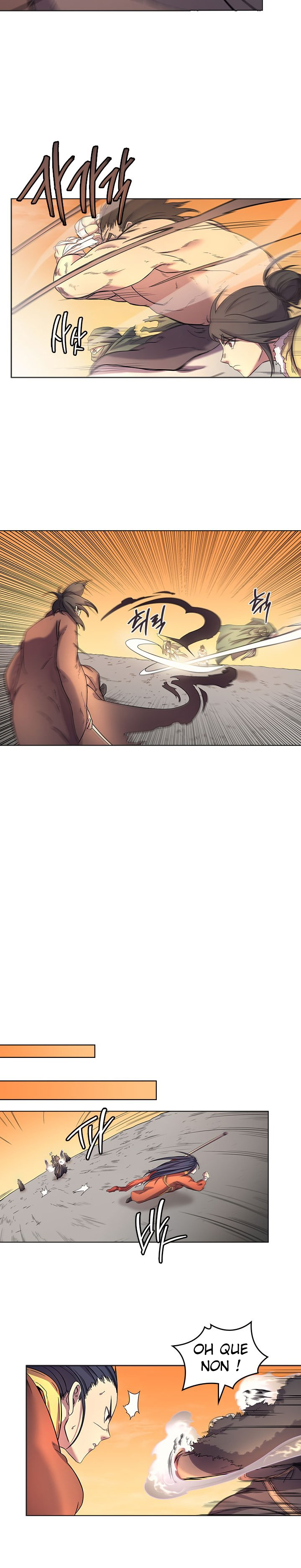 Read Chronicles of Heavenly Demon FR Manga Online