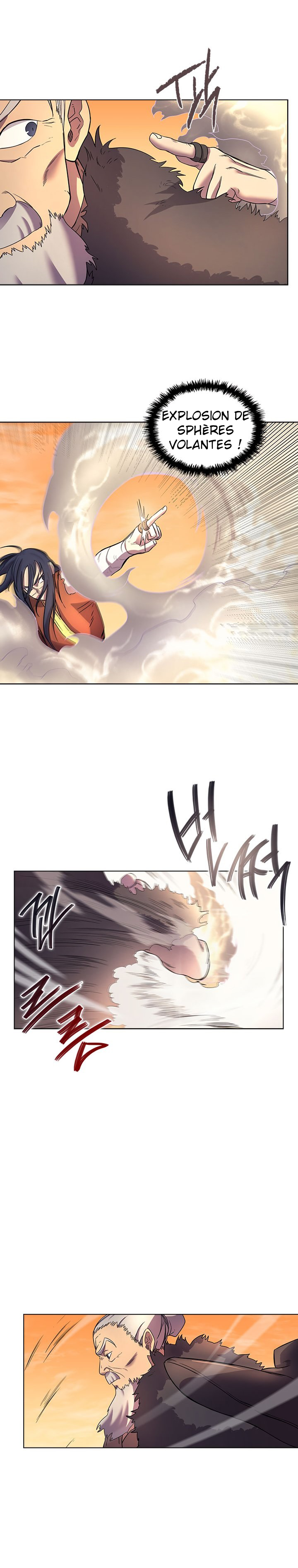 Read Chronicles of Heavenly Demon FR Manga Online