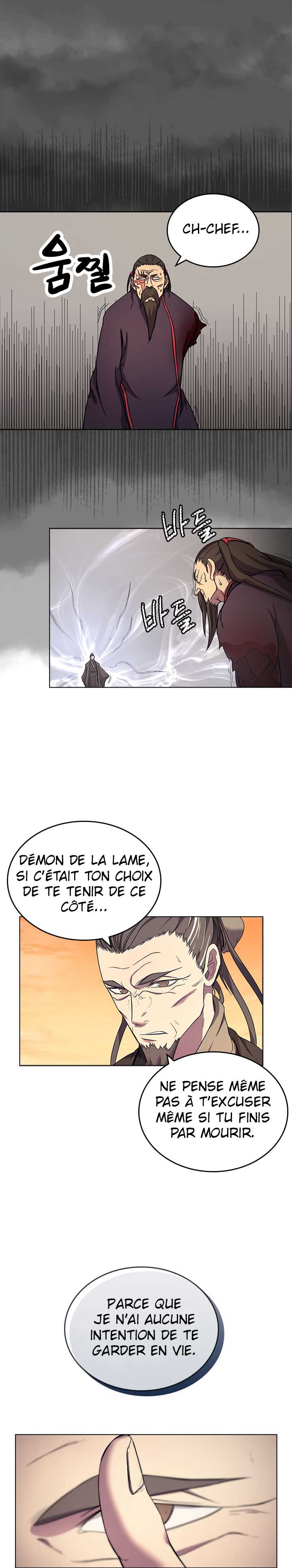 Read Chronicles of Heavenly Demon FR Manga Online