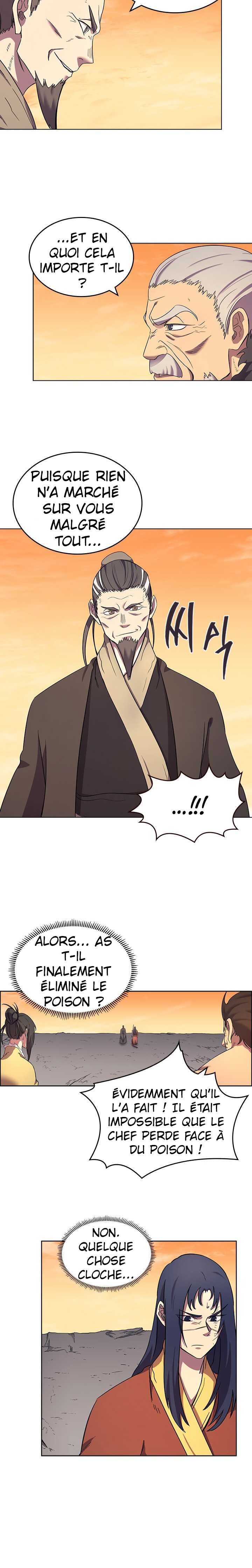 Read Chronicles of Heavenly Demon FR Manga Online