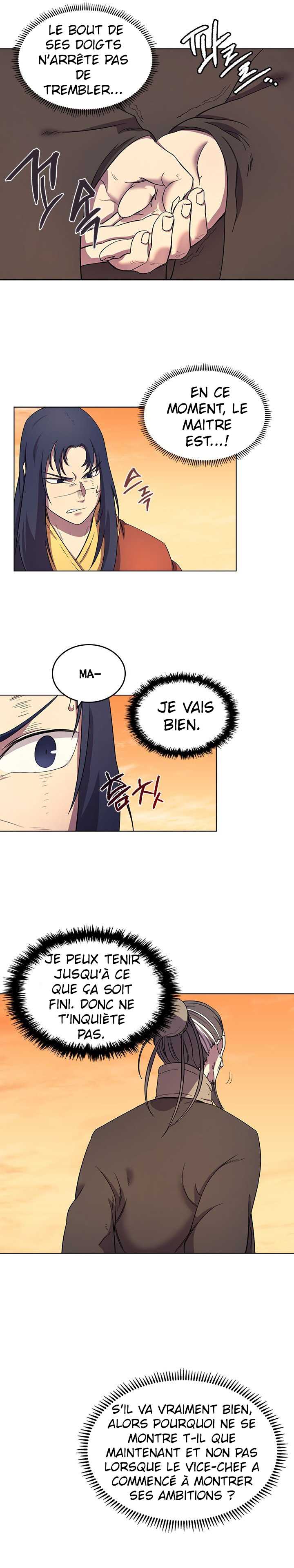 Read Chronicles of Heavenly Demon FR Manga Online
