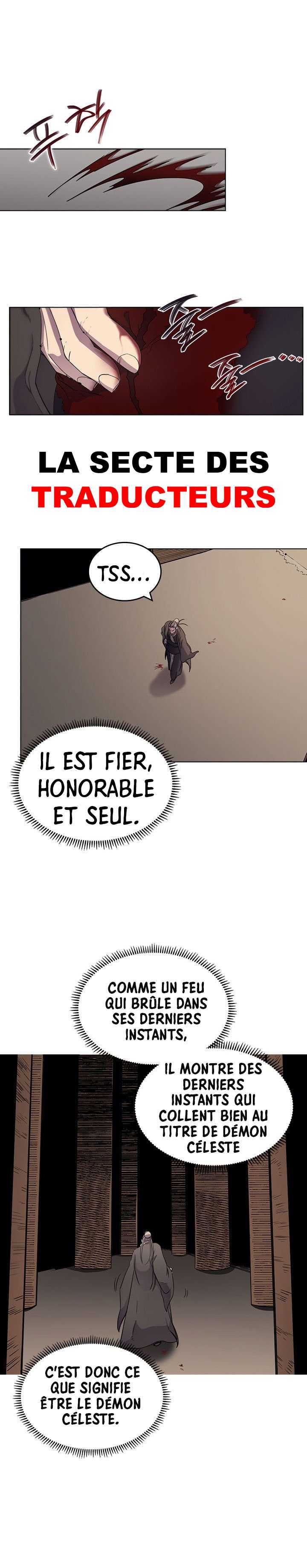 Read Chronicles of Heavenly Demon FR Manga Online