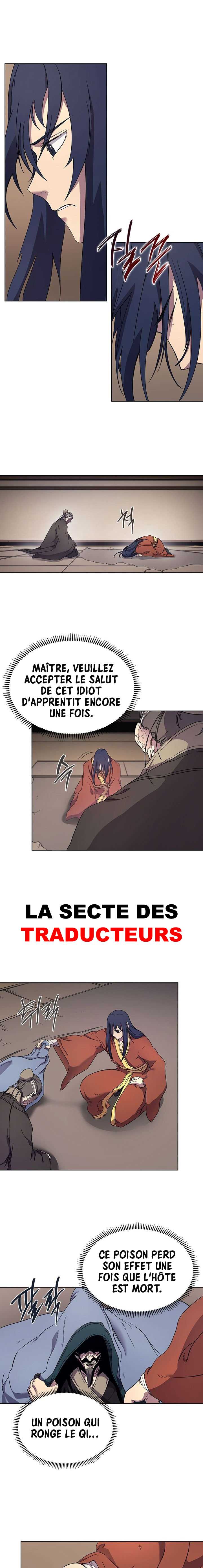 Read Chronicles of Heavenly Demon FR Manga Online