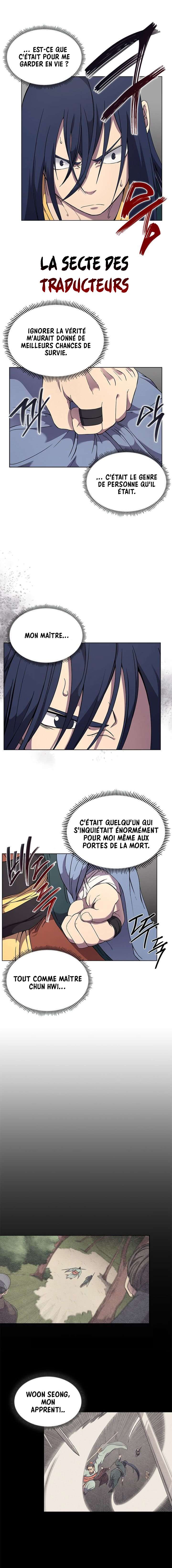 Read Chronicles of Heavenly Demon FR Manga Online