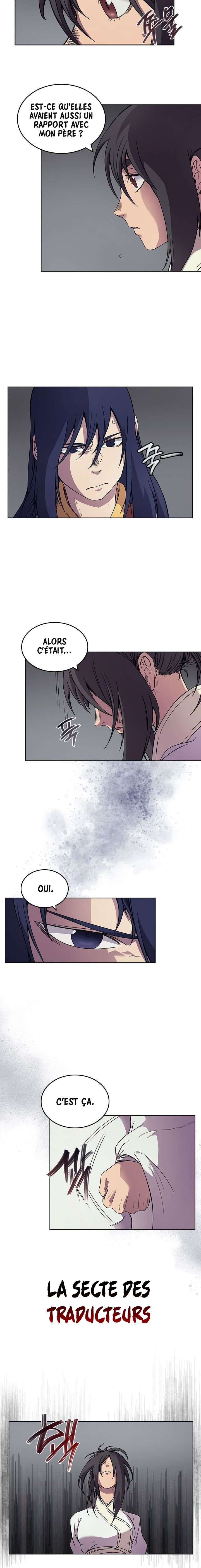 Read Chronicles of Heavenly Demon FR Manga Online