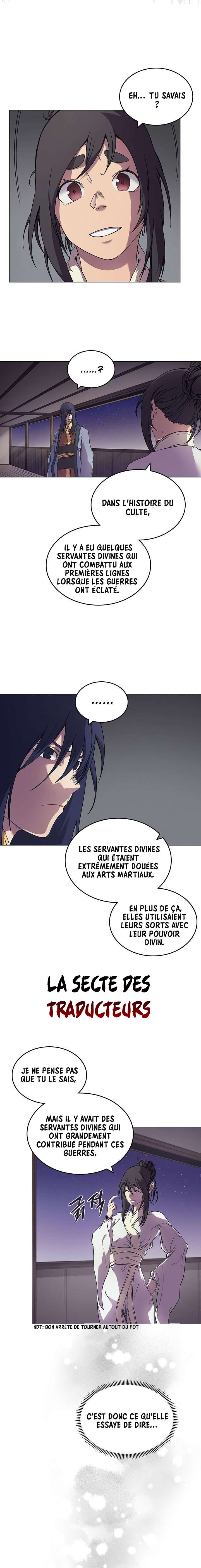 Read Chronicles of Heavenly Demon FR Manga Online