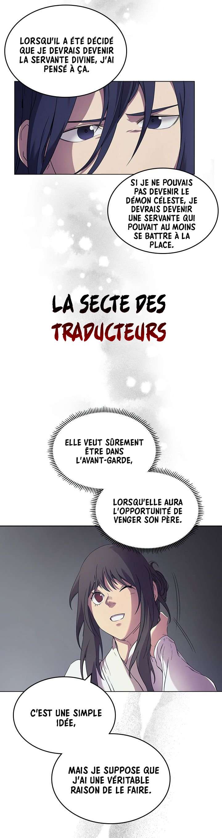 Read Chronicles of Heavenly Demon FR Manga Online