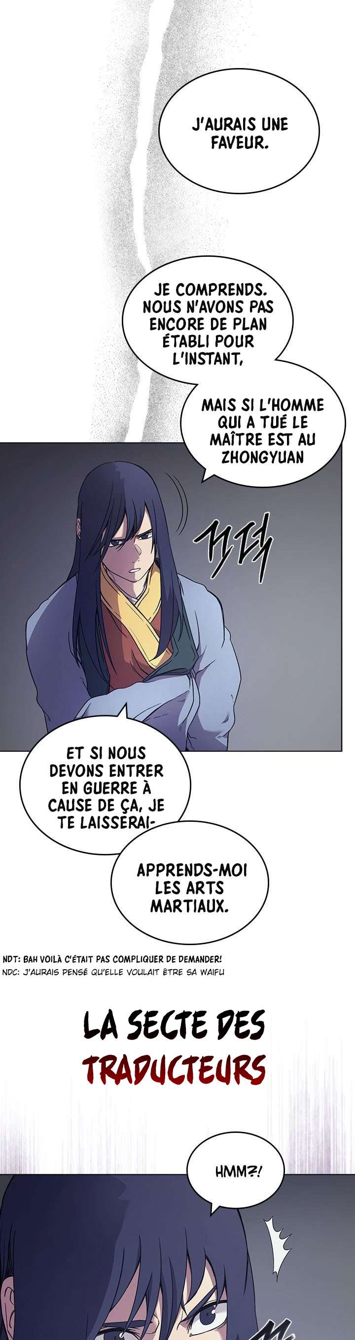Read Chronicles of Heavenly Demon FR Manga Online