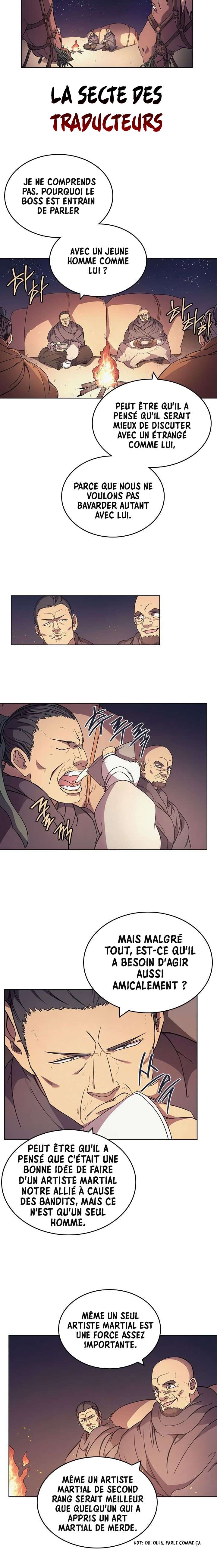 Read Chronicles of Heavenly Demon FR Manga Online