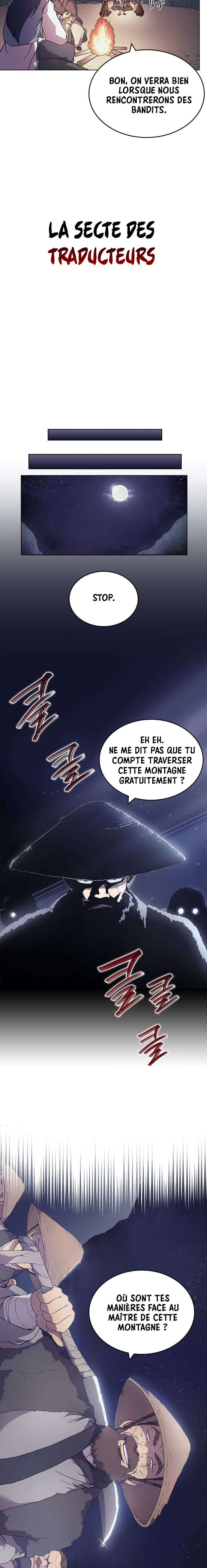 Read Chronicles of Heavenly Demon FR Manga Online