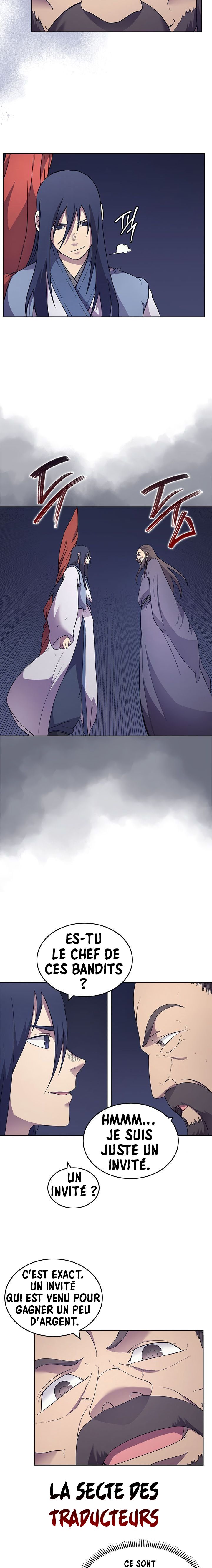 Read Chronicles of Heavenly Demon FR Manga Online