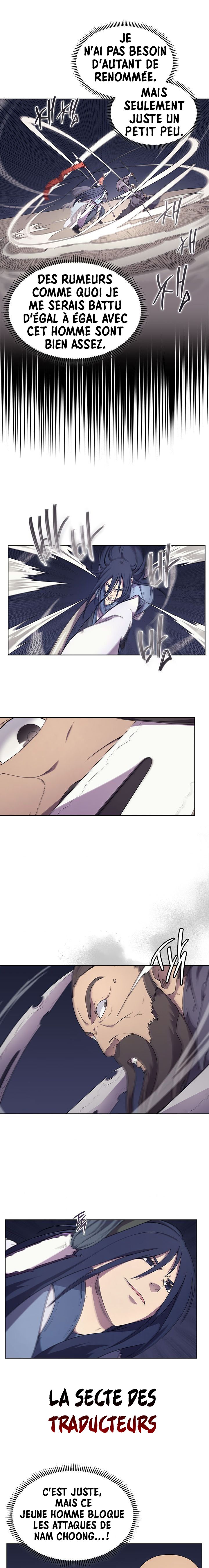 Read Chronicles of Heavenly Demon FR Manga Online