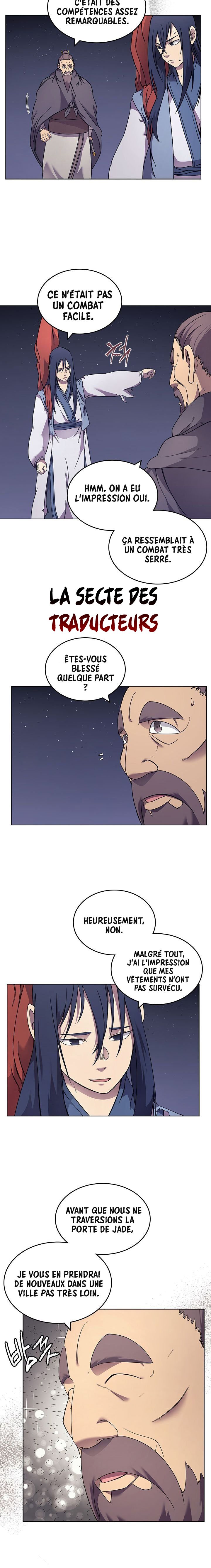 Read Chronicles of Heavenly Demon FR Manga Online