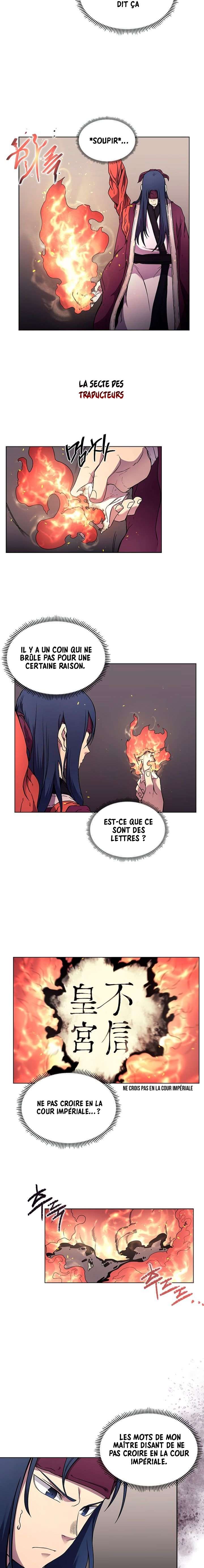 Read Chronicles of Heavenly Demon FR Manga Online