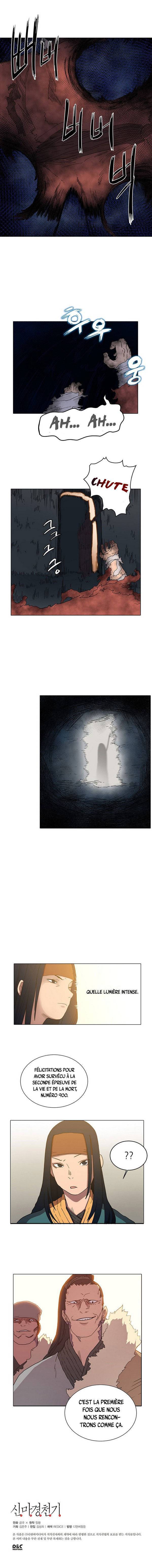 Read Chronicles of Heavenly Demon FR Manga Online