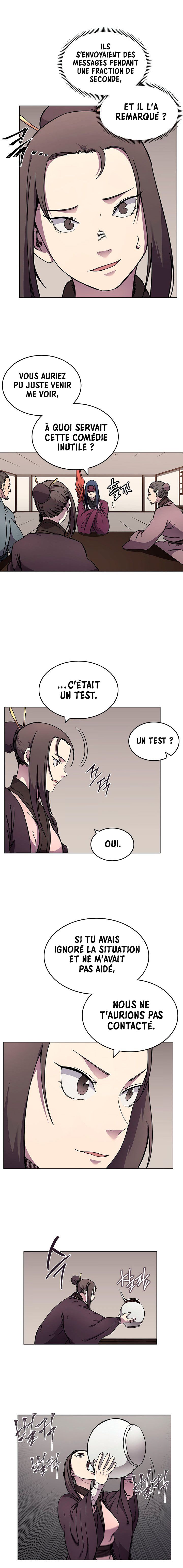 Read Chronicles of Heavenly Demon FR Manga Online