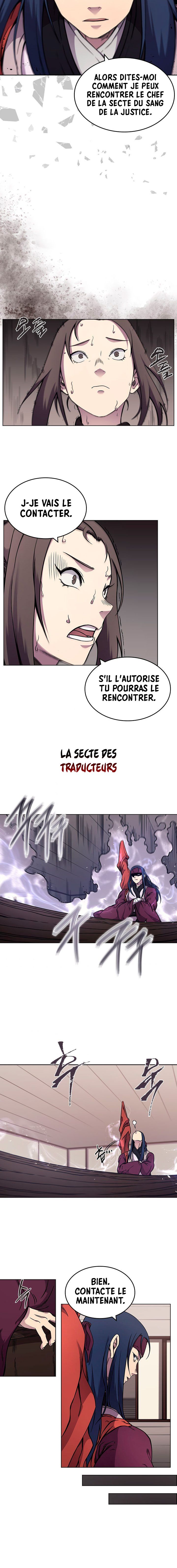 Read Chronicles of Heavenly Demon FR Manga Online