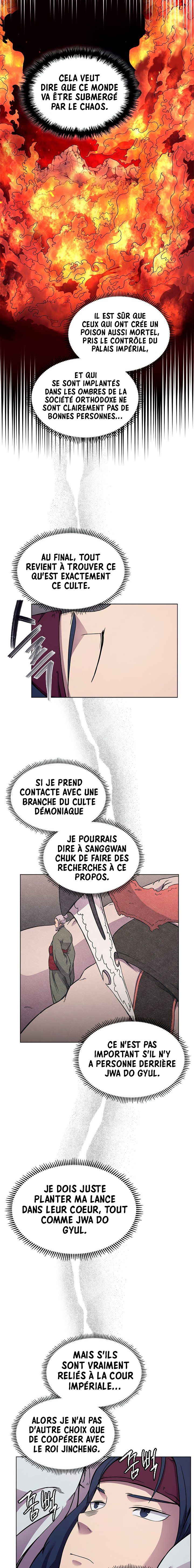 Read Chronicles of Heavenly Demon FR Manga Online