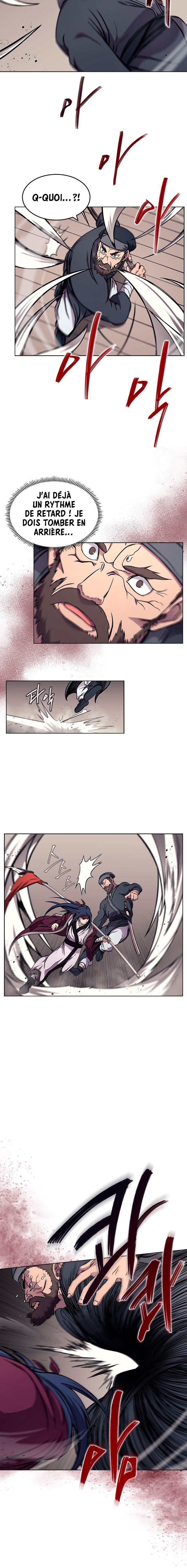 Read Chronicles of Heavenly Demon FR Manga Online