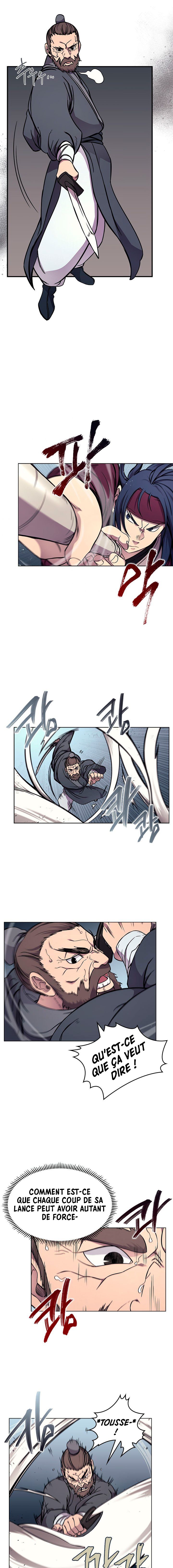 Read Chronicles of Heavenly Demon FR Manga Online