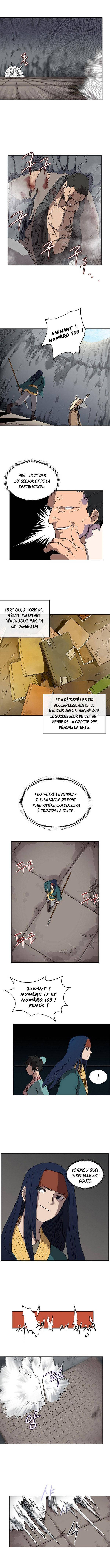 Read Chronicles of Heavenly Demon FR Manga Online