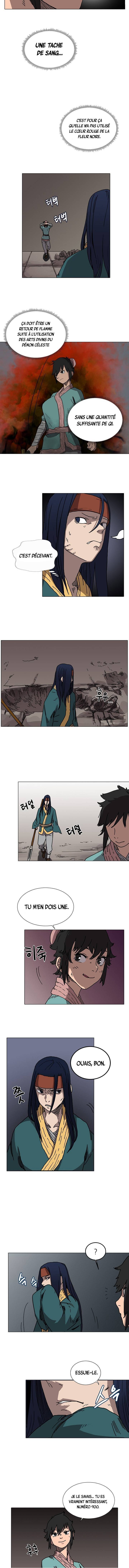Read Chronicles of Heavenly Demon FR Manga Online