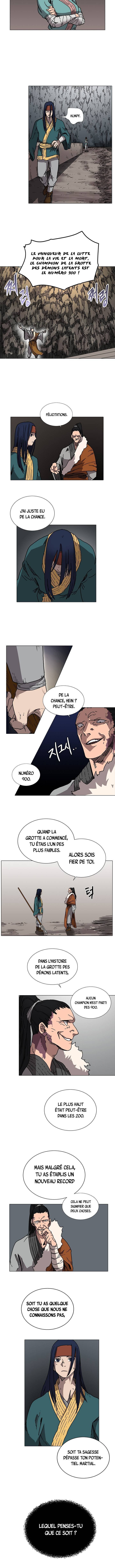 Read Chronicles of Heavenly Demon FR Manga Online
