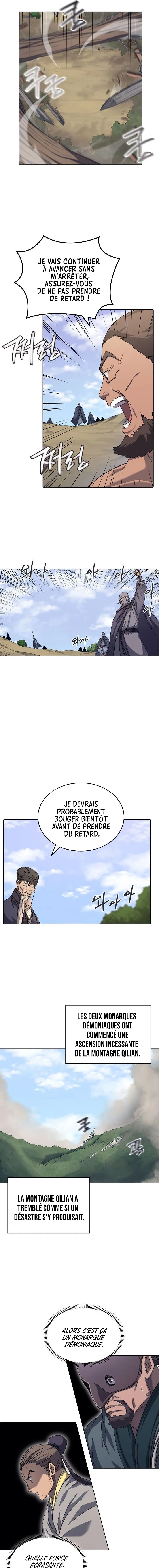 Read Chronicles of Heavenly Demon FR Manga Online