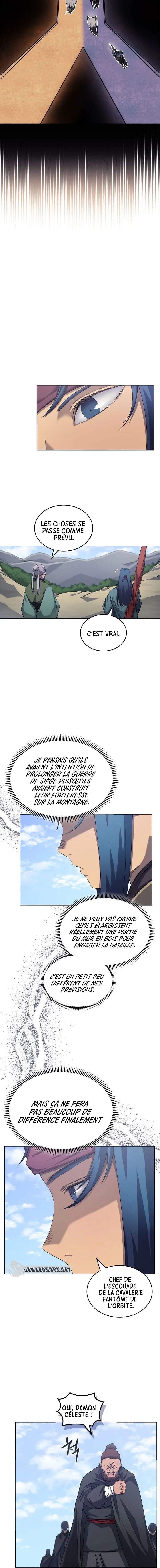 Read Chronicles of Heavenly Demon FR Manga Online