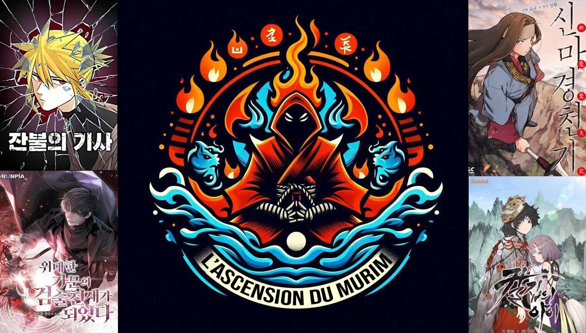 Read Chronicles of Heavenly Demon FR Manga Online