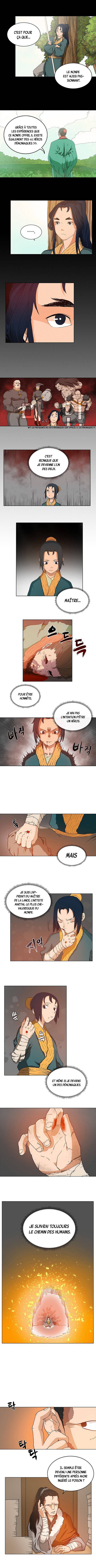 Read Chronicles of Heavenly Demon FR Manga Online