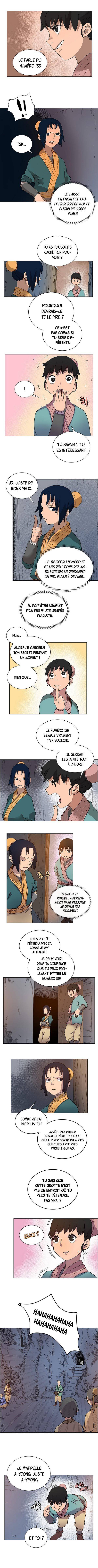 Read Chronicles of Heavenly Demon FR Manga Online