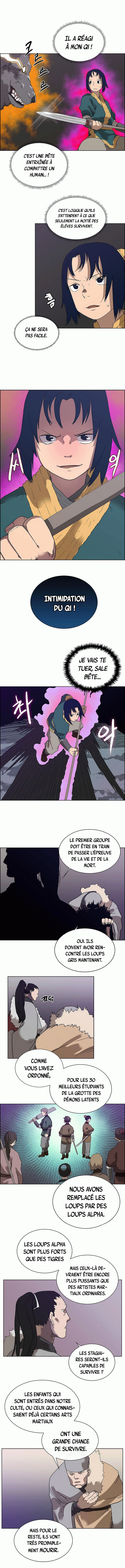 Read Chronicles of Heavenly Demon FR Manga Online