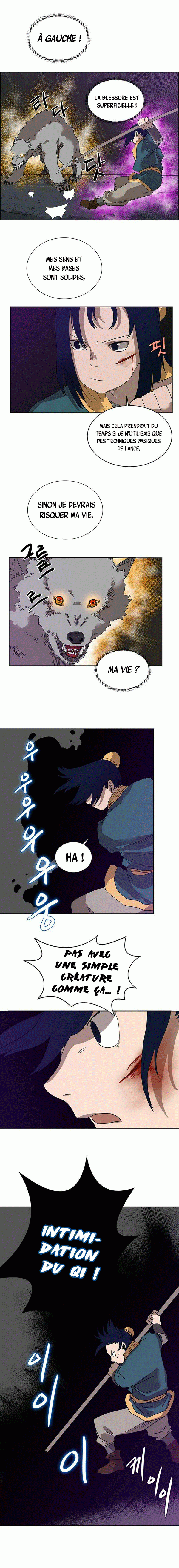 Read Chronicles of Heavenly Demon FR Manga Online