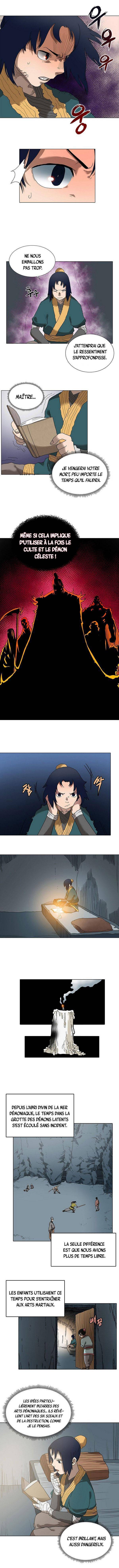 Read Chronicles of Heavenly Demon FR Manga Online