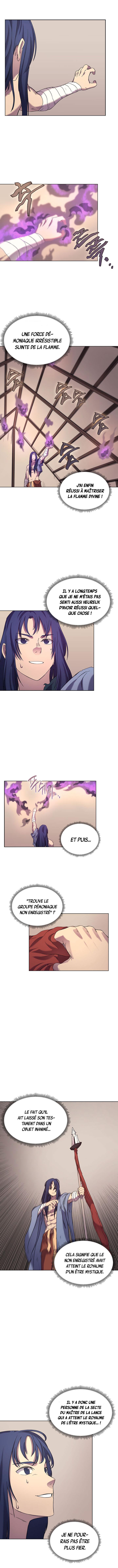 Read Chronicles of Heavenly Demon FR Manga Online