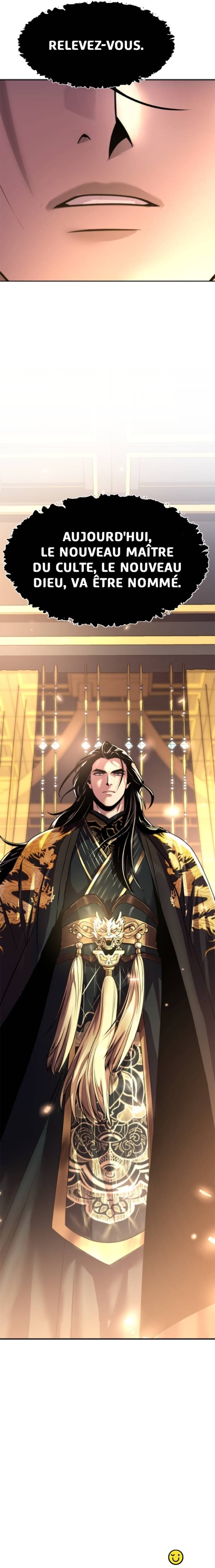 Read Chronicles of the Demon Faction FR Manga Online
