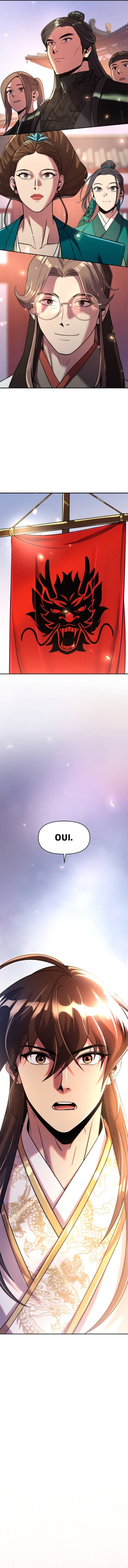 Read Chronicles of the Demon Faction FR Manga Online