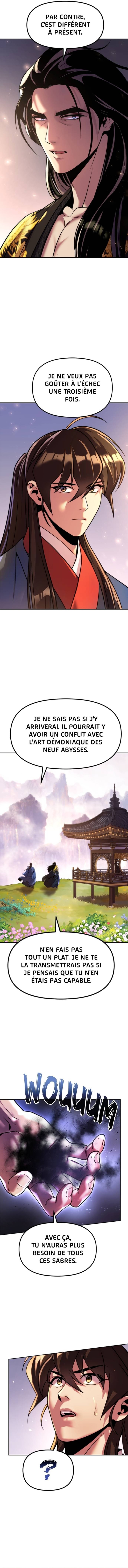 Read Chronicles of the Demon Faction FR Manga Online